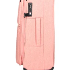 Valise Airtex Cyllène 68 Cm -Promos Voyage Sac Boutique valise airtex 826029z