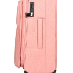 Valise Airtex Cyllène 68 Cm -Promos Voyage Sac Boutique valise airtex 826035z