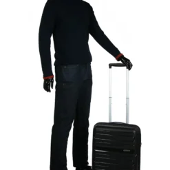 Valise American Tourister Sunside 55 Cm -Promos Voyage Sac Boutique valise american tourister 439742z