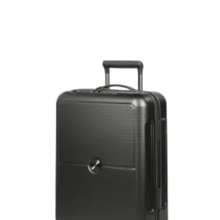 Valise Delsey Turenne Slim 55 Cm -Promos Voyage Sac Boutique valise delsey 392608z