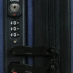 Valise Delsey Belmont Plus Slim 55 Cm -Promos Voyage Sac Boutique valise delsey 430263z