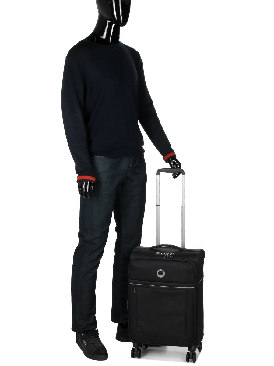 Valise Delsey Brochant 2 - 55 Cm 16 Valise Delsey Brochant 2 - 55 Cm – Image 16