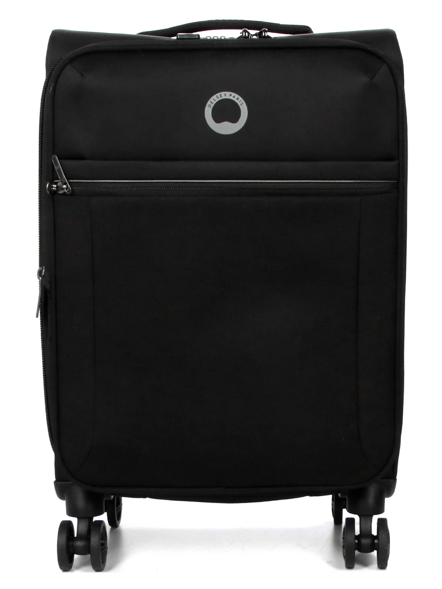 Valise Delsey Brochant 2 - 55 Cm 3 Valise Delsey Brochant 2 - 55 Cm – Image 3