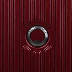 Valise Delsey Securitime Zip Slim 55 Cm -Promos Voyage Sac Boutique valise delsey 664396z