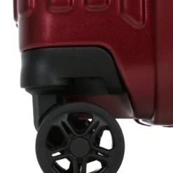 Valise Delsey Securitime Zip Slim 55 Cm -Promos Voyage Sac Boutique valise delsey 664404z