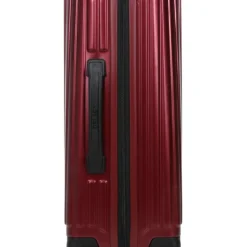 Valise Delsey Securitime Zip Slim 55 Cm -Promos Voyage Sac Boutique valise delsey 664405z