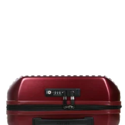 Valise Delsey Securitime Zip Slim 55 Cm -Promos Voyage Sac Boutique valise delsey 664409z