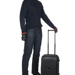 Valise Extensible Delsey Belmont Plus 55 Cm -Promos Voyage Sac Boutique valise delsey 664909z