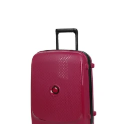 Valise Delsey Belmont Plus Slim 55 Cm -Promos Voyage Sac Boutique valise delsey 758443z