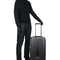 Valise Delsey Securitime Zip Trunk 73 Cm -Promos Voyage Sac Boutique valise delsey 759119z