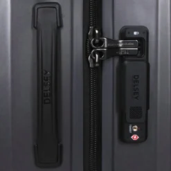 Valise Delsey Securitime Zip Trunk 73 Cm -Promos Voyage Sac Boutique valise delsey 759124z