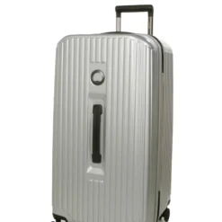 Valise Delsey Securitime Zip Trunk 73 Cm -Promos Voyage Sac Boutique valise delsey 759143z