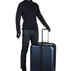 Valise Delsey Promenade Hard 2.0 - 76 Cm -Promos Voyage Sac Boutique valise delsey 773173z