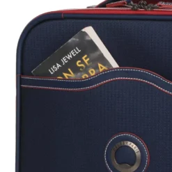 Valise Delsey Chatelet Air 2.0 - 42 Cm -Promos Voyage Sac Boutique valise delsey 777409z