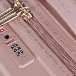 Valise Delsey Turenne 65 Cm -Promos Voyage Sac Boutique valise delsey 783577z