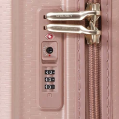 Valise Delsey Turenne 65 Cm -Promos Voyage Sac Boutique valise delsey 783579z