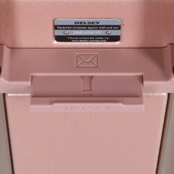 Valise Delsey Turenne 65 Cm -Promos Voyage Sac Boutique valise delsey 783585z