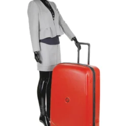 Valise Delsey Belmont Plus 82.5 Cm -Promos Voyage Sac Boutique valise delsey 838406z