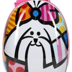 Valise Heys Britto For Kids Dog 45.7 Cm Et Sac à Dos -Promos Voyage Sac Boutique valise heys 583288z