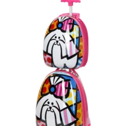 Valise Heys Britto For Kids Dog 45.7 Cm Et Sac à Dos