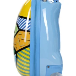 Valise Heys Britto For Kids Frog 45.7 Cm Et Sac à Dos -Promos Voyage Sac Boutique valise heys 583301z