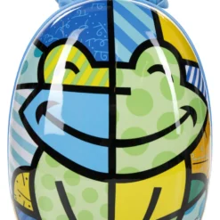 Valise Heys Britto For Kids Frog 45.7 Cm Et Sac à Dos -Promos Voyage Sac Boutique valise heys 583312z