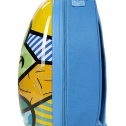 Valise Heys Britto For Kids Frog 45.7 Cm Et Sac à Dos -Promos Voyage Sac Boutique valise heys 583313z