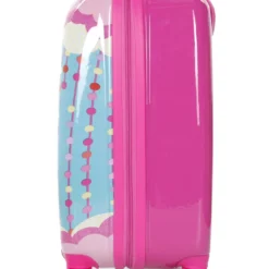 Valise Heys Les Trolls Poppy & Branche 46 Cm -Promos Voyage Sac Boutique valise heys 698424z