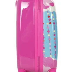 Valise Heys Les Trolls Poppy & Branche 46 Cm -Promos Voyage Sac Boutique valise heys 698427z