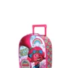 Valise Heys Les Trolls Poppy Vibes 47 Cm