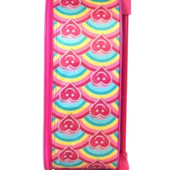 Valise Heys Les Trolls Poppy Vibes 47 Cm -Promos Voyage Sac Boutique valise heys 742588z