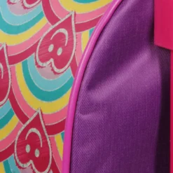 Valise Heys Les Trolls Poppy Vibes 47 Cm -Promos Voyage Sac Boutique valise heys 742591z