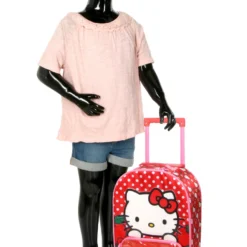 Valise Heys Hello Kitty 47 Cm -Promos Voyage Sac Boutique valise heys 742596z