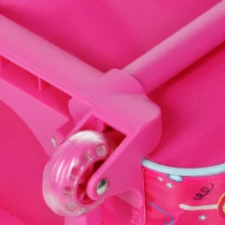 Valise Heys Les Trolls Poppy's Unicorn 47 Cm -Promos Voyage Sac Boutique valise heys 742608z