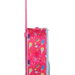Valise Heys Les Trolls Poppy's Unicorn 47 Cm -Promos Voyage Sac Boutique valise heys 742613z