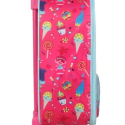 Valise Heys Les Trolls Poppy's Unicorn 47 Cm -Promos Voyage Sac Boutique valise heys 742614z