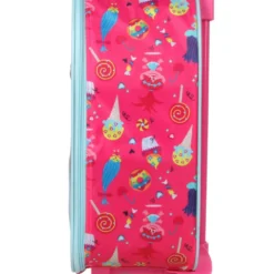 Valise Heys Les Trolls Poppy's Unicorn 47 Cm -Promos Voyage Sac Boutique valise heys 742616z