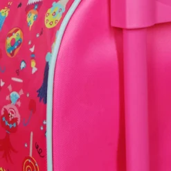 Valise Heys Les Trolls Poppy's Unicorn 47 Cm -Promos Voyage Sac Boutique valise heys 742617z