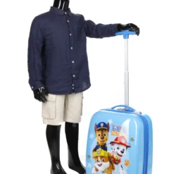 Valise Heys Pat Patrouille 46 Cm -Promos Voyage Sac Boutique valise heys 820468z