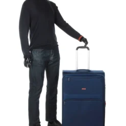 Valise Jump Moorea 2 - 76 Cm 35 Valise Jump Moorea 2 - 76 Cm -Promos Voyage Sac Boutique valise jump 846616z