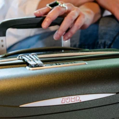 Valise Jump Furano 2 - 66 Cm -Promos Voyage Sac Boutique valise jump 880469z