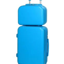 Valise Kinston Recife 55 Cm Et Vanity -Promos Voyage Sac Boutique valise kinston 823131z