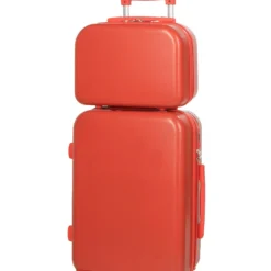 Valise Kinston Recife 55 Cm Et Vanity