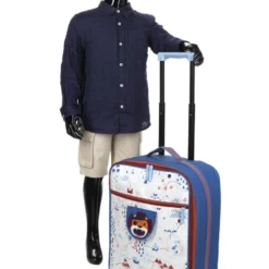 Valise Lilliputiens Jack Le Pirate 45 Cm -Promos Voyage Sac Boutique valise lilliputiens 658067z