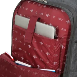 Valise Lys Urban 50 Cm - Poche Frontale -Promos Voyage Sac Boutique valise lys 742915z