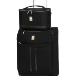 Valise Lys Las Vegas 55 Cm Et Vanity