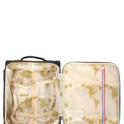 Valise Lys Las Vegas 55 Cm Et Vanity -Promos Voyage Sac Boutique valise lys 743449z