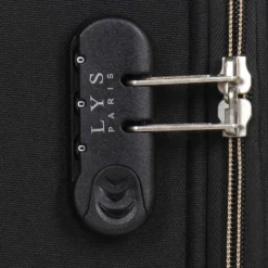 Valise Lys Las Vegas 55 Cm Et Vanity -Promos Voyage Sac Boutique valise lys 743458z