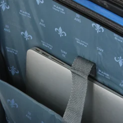 Valise Lys Business 55 Cm - Poche Frontale -Promos Voyage Sac Boutique valise lys 810784z