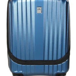 Valise Lys Business 55 Cm - Poche Frontale -Promos Voyage Sac Boutique valise lys 810791z